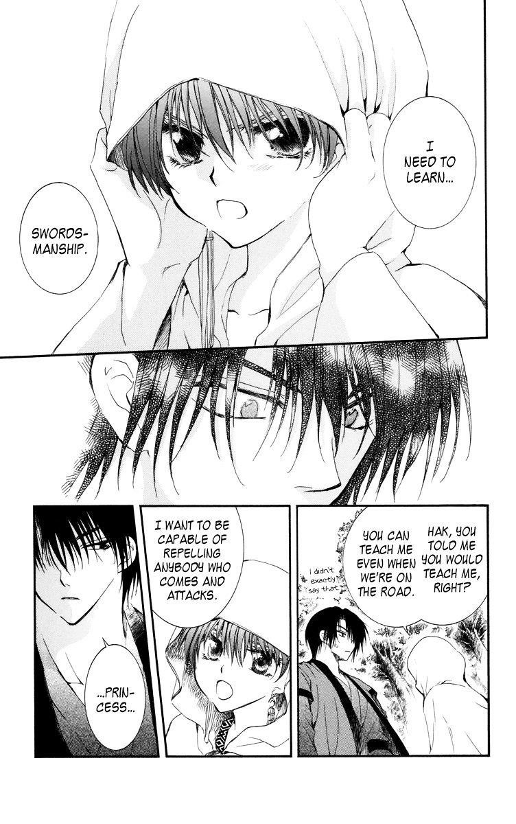 Akatsuki no Yona Chapter 15 - Page 7 in English