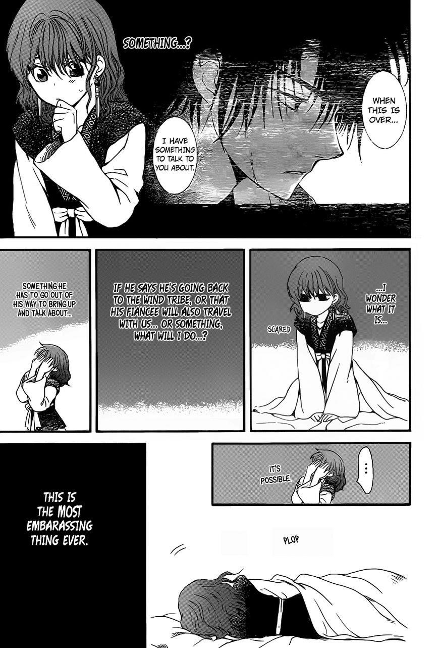 Akatsuki no Yona Chapter 151 - Page 13 in English