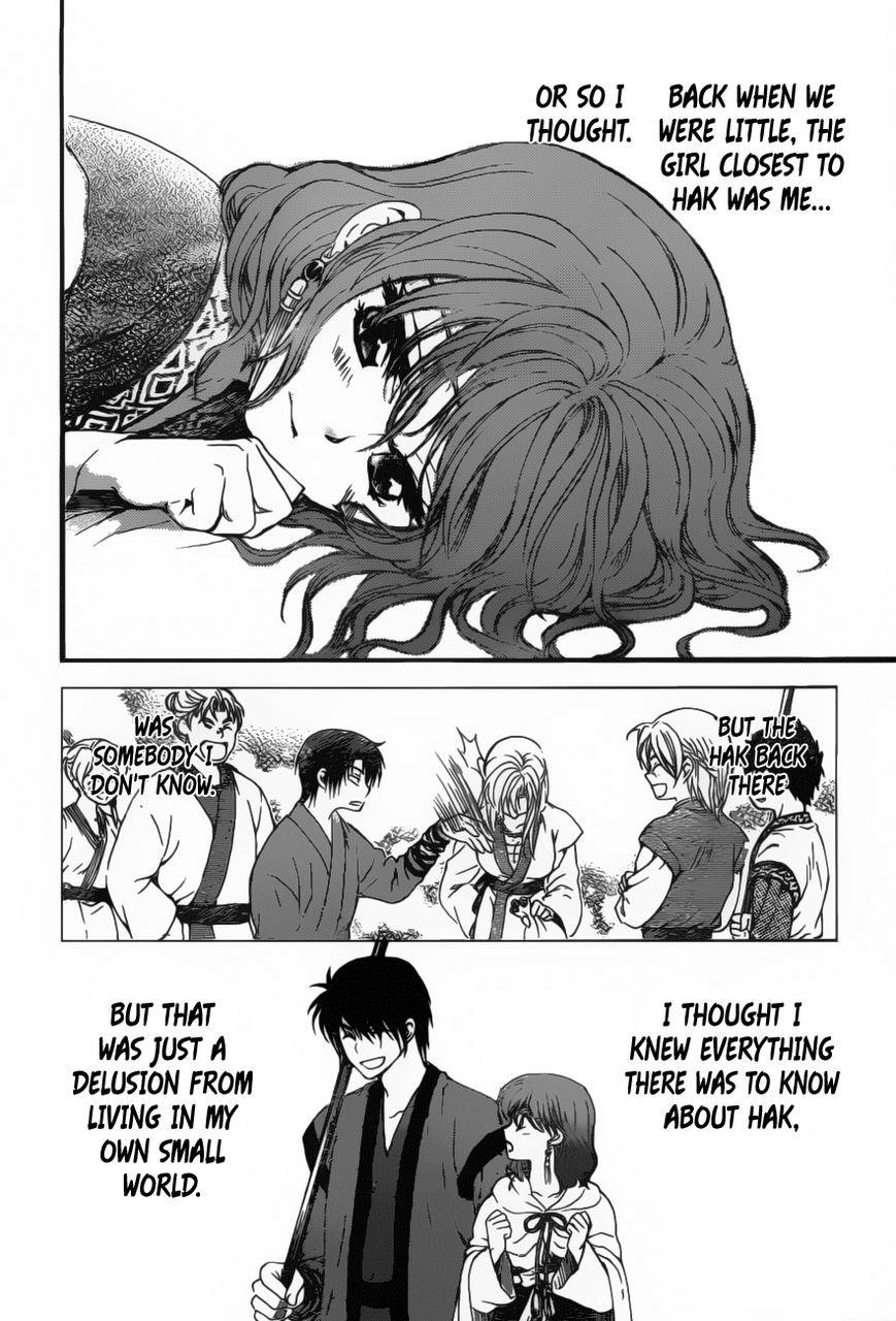 Akatsuki no Yona Chapter 151 - Page 14 in English