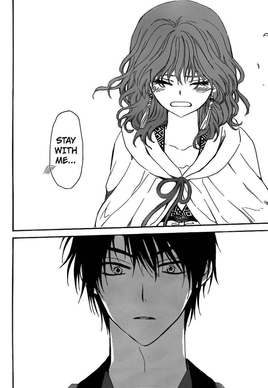 Akatsuki no Yona Chapter 152 - Page 23 in English