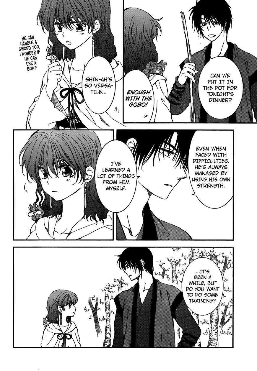 Akatsuki no Yona Chapter 153 - Page 10 in English