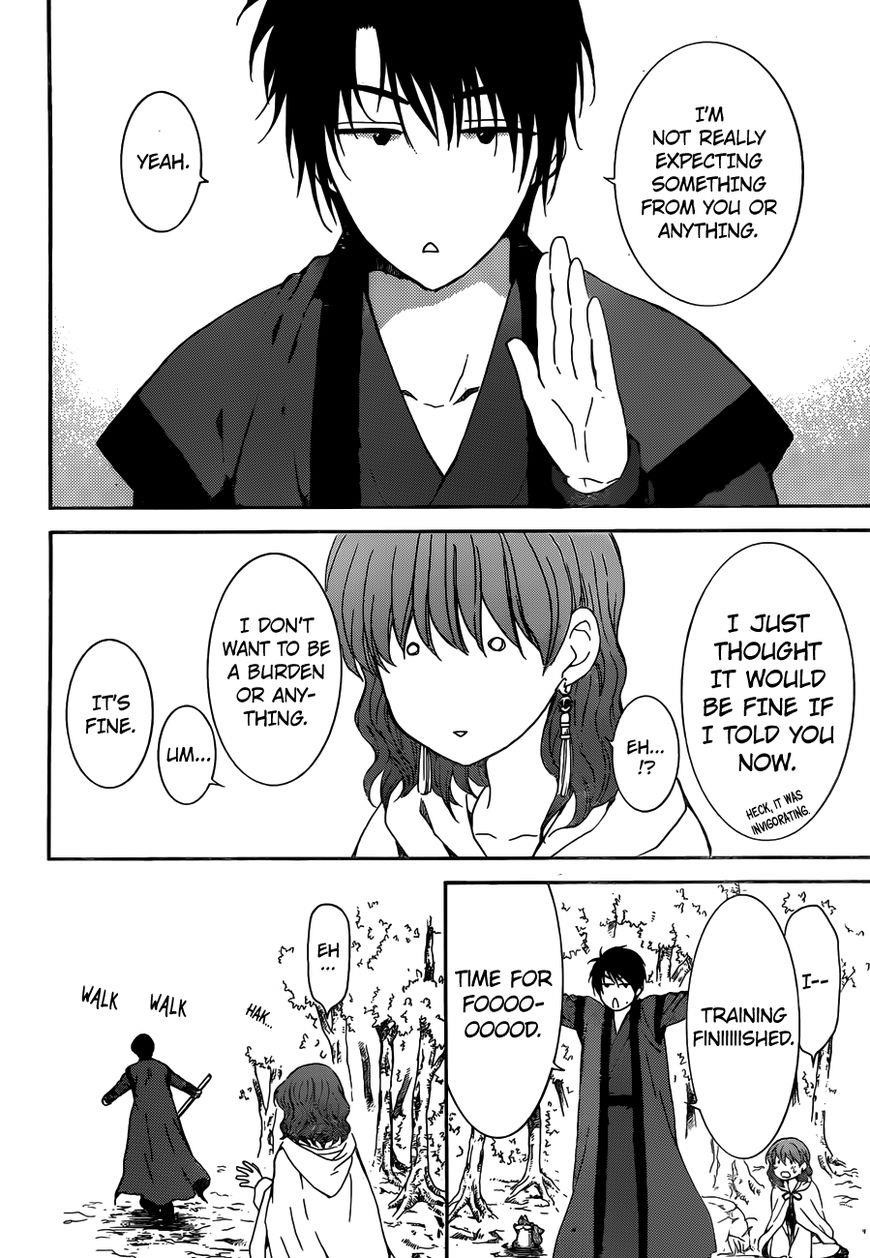 Akatsuki no Yona Chapter 153 - Page 20 in English