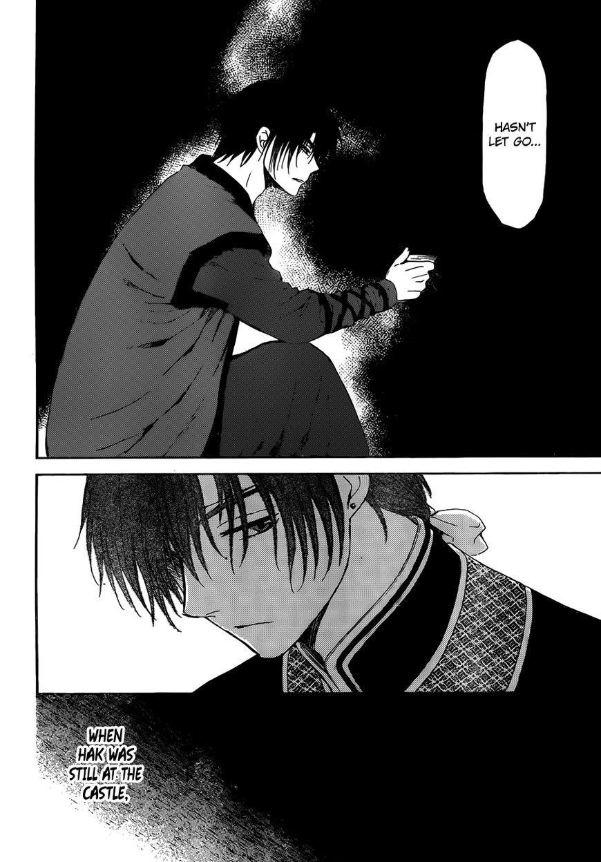 Akatsuki no Yona Chapter 153 - Page 28 in English