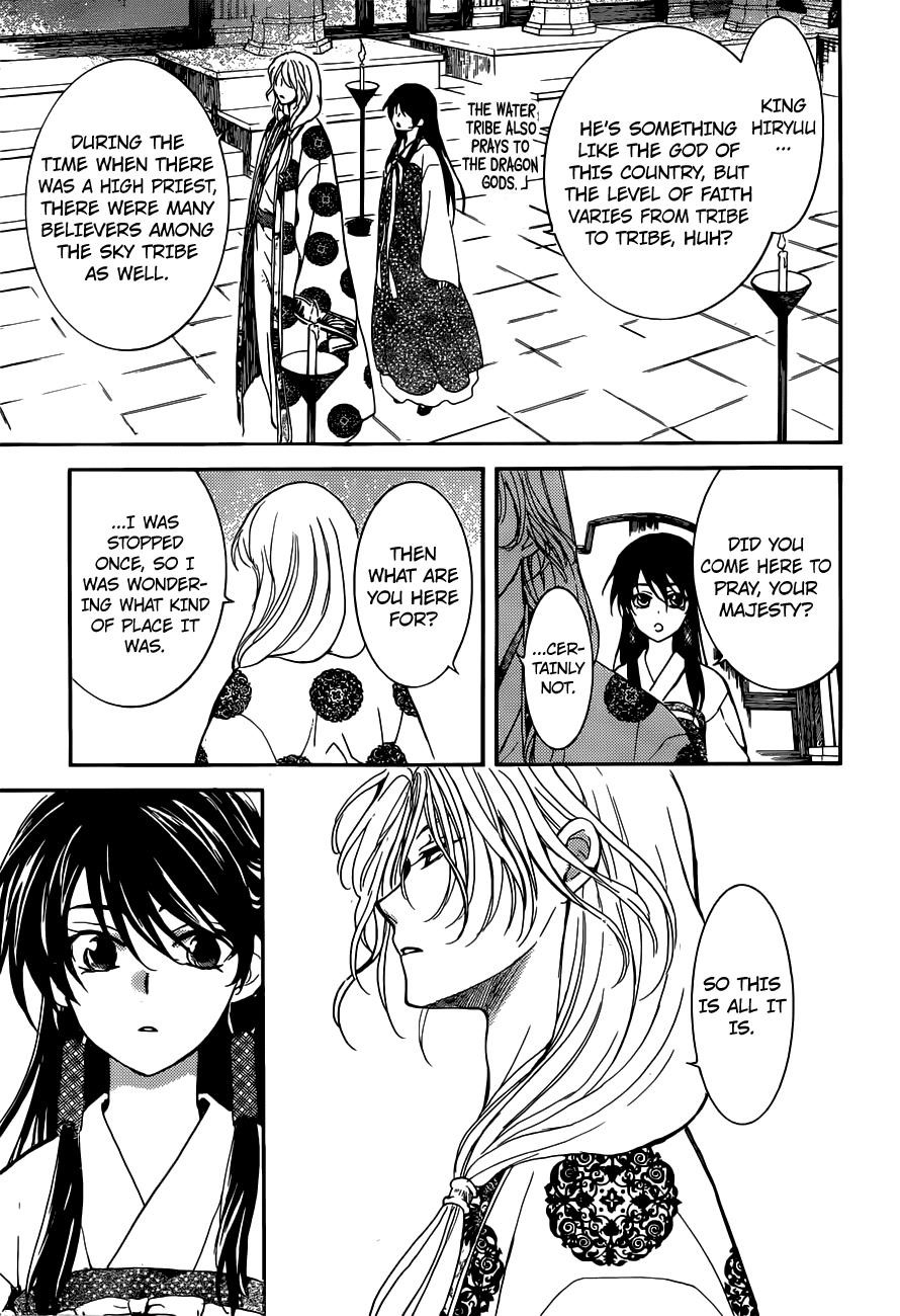 Akatsuki no Yona Chapter 154 - Page 26 in English