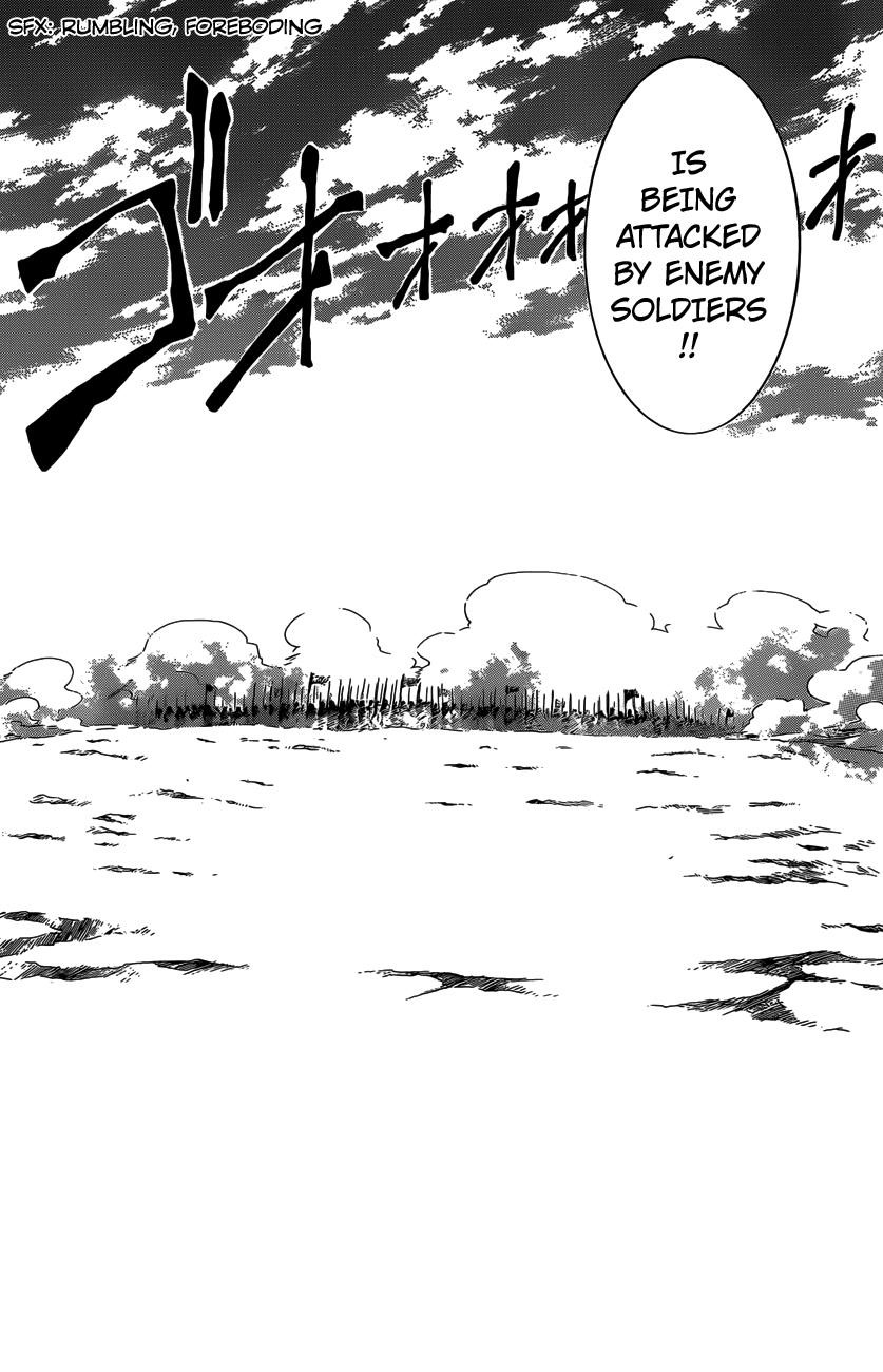 Akatsuki no Yona Chapter 155 - Page 19 in English