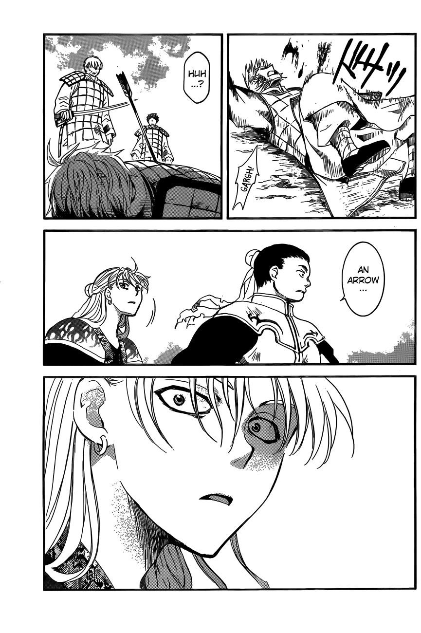 Akatsuki no Yona Chapter 155 - Page 26 in English