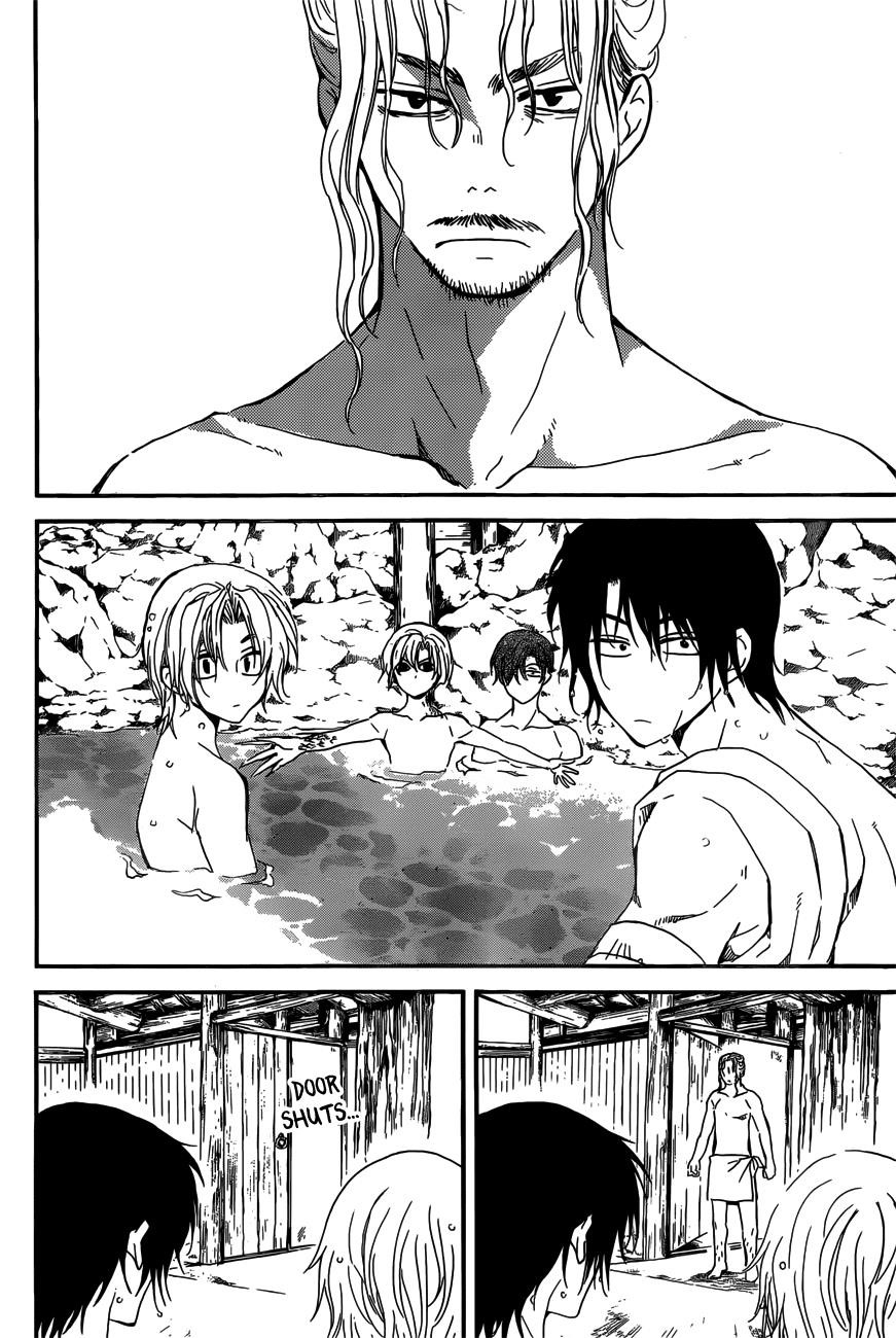Akatsuki no Yona Chapter 155 - Page 6 in English