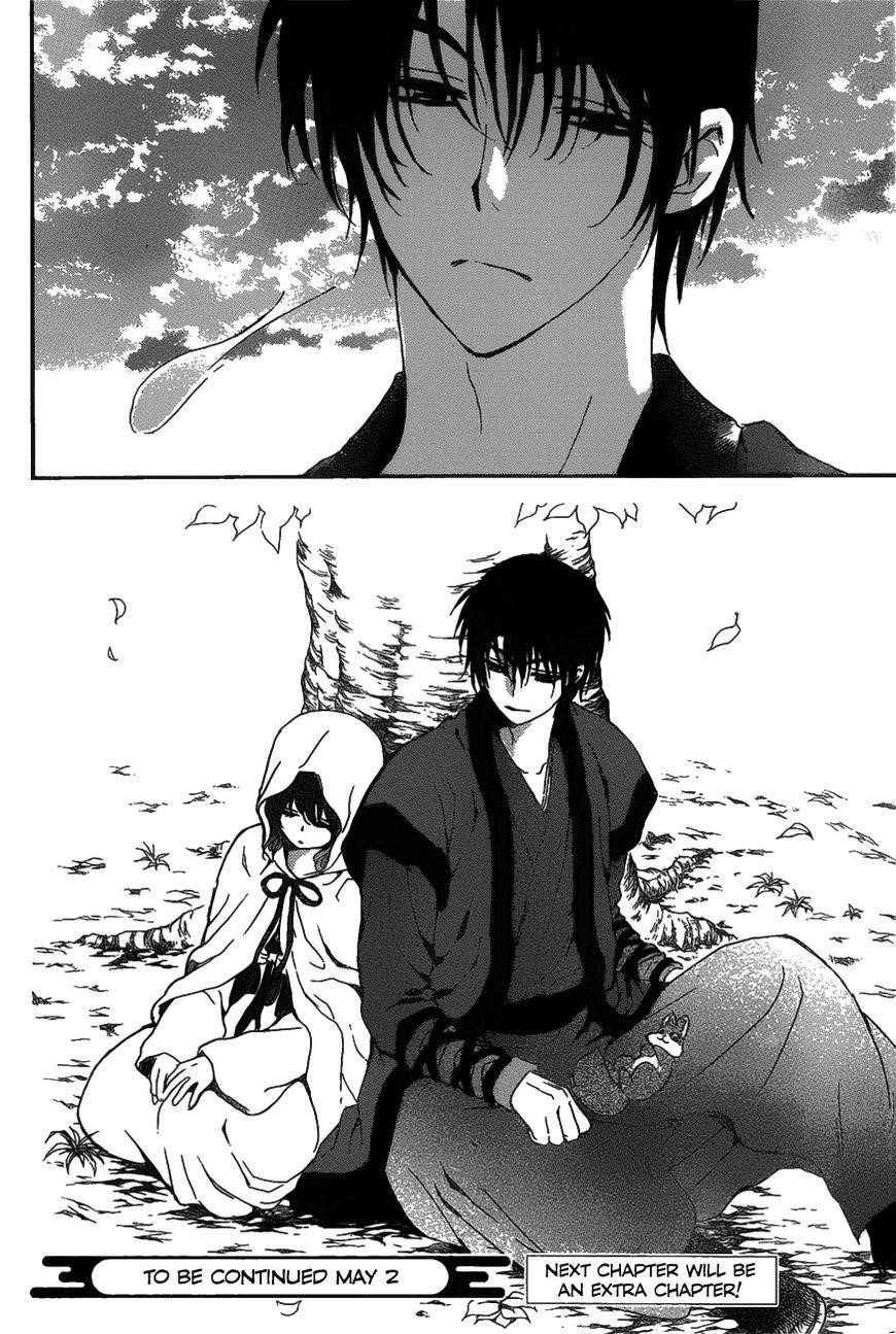 Akatsuki no Yona Chapter 157 - Page 30 in English