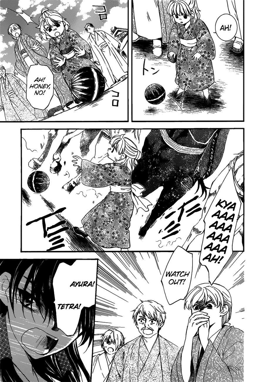 Akatsuki no Yona Chapter 158 - Page 22 in English