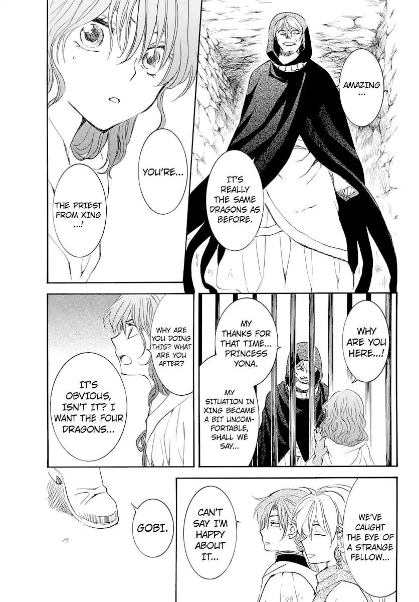 Akatsuki no Yona Chapter 164 - Page 27 in English