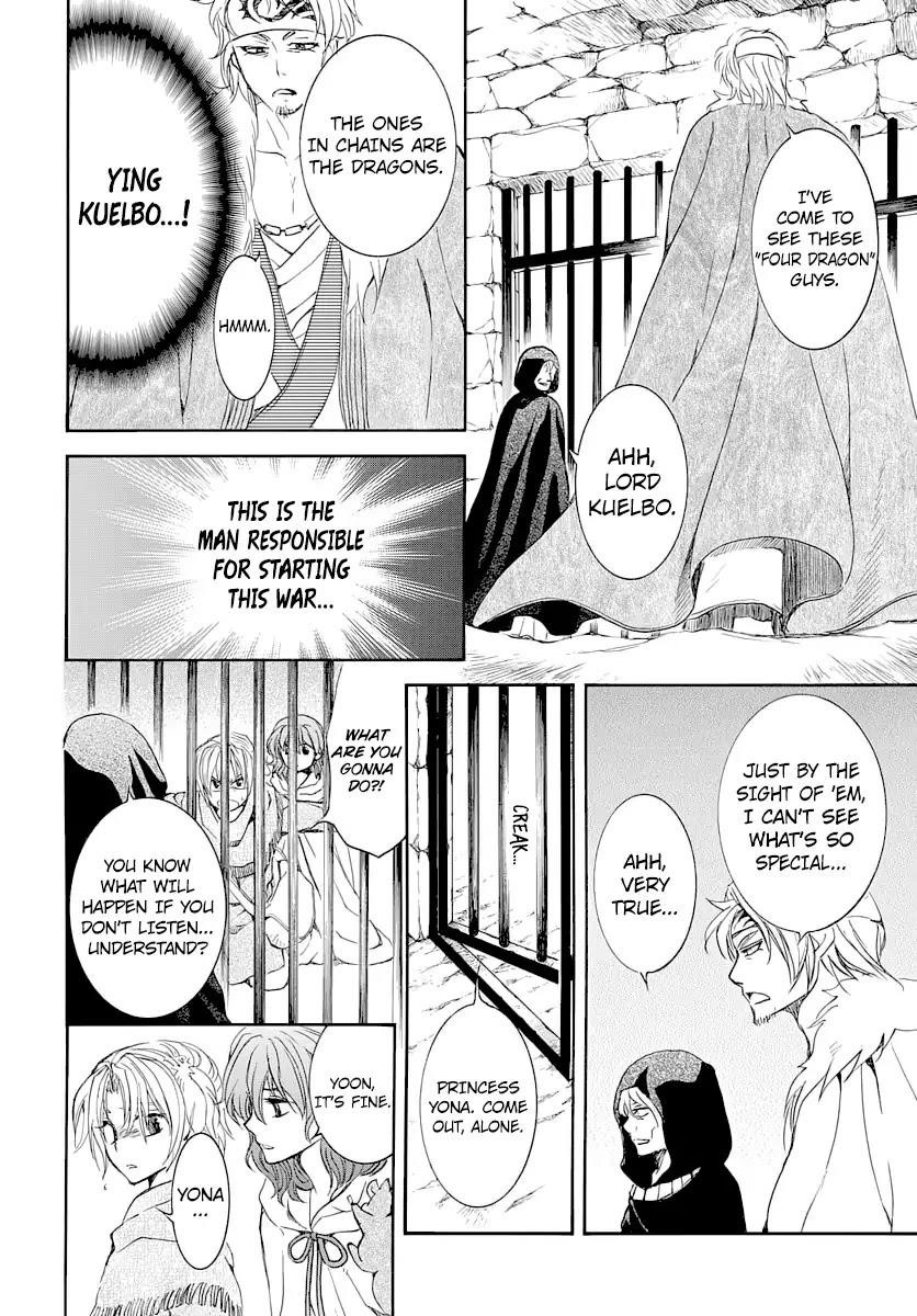 Akatsuki no Yona Chapter 164 - Page 28 in English