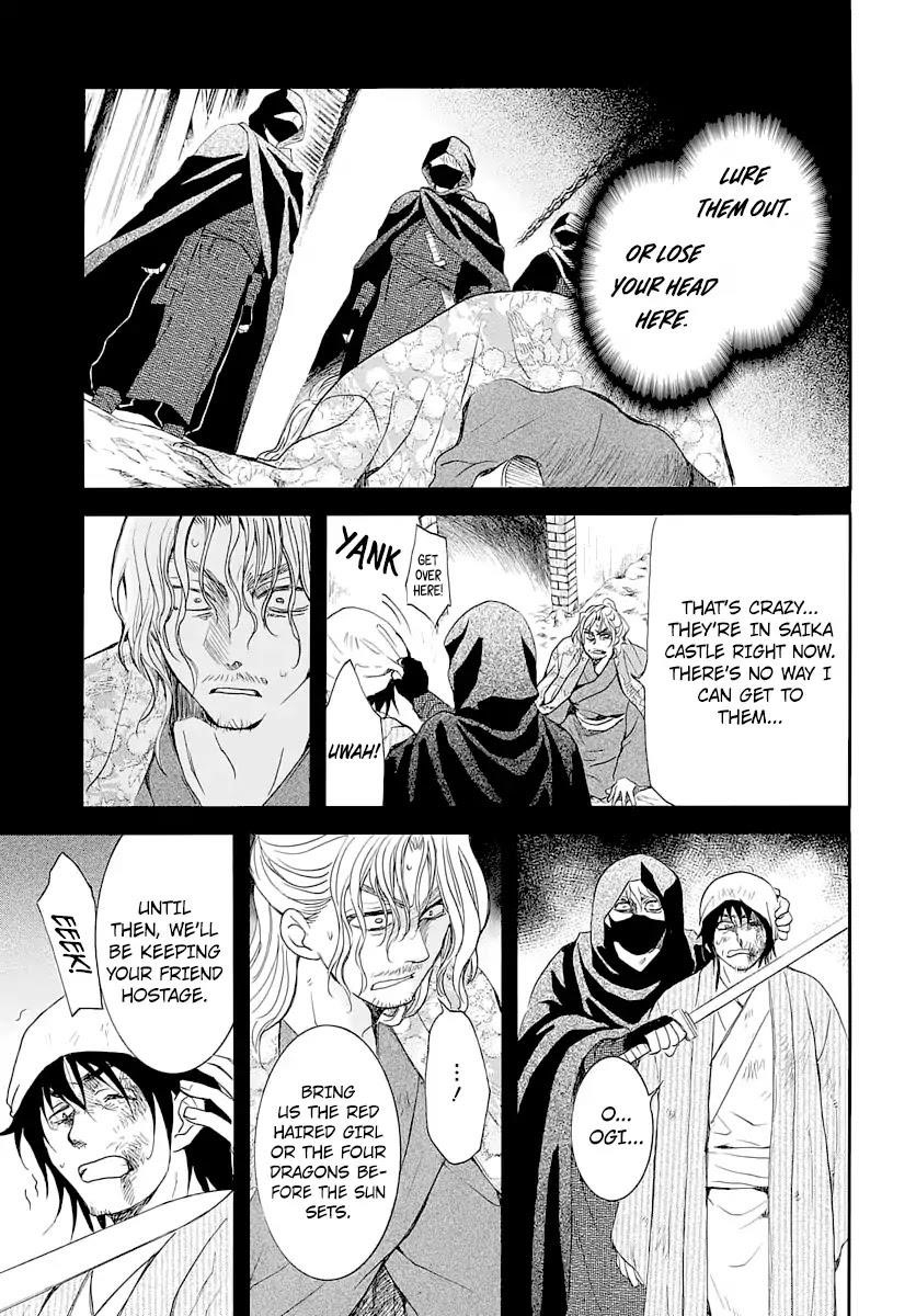 Akatsuki no Yona Chapter 164 - Page 3 in English