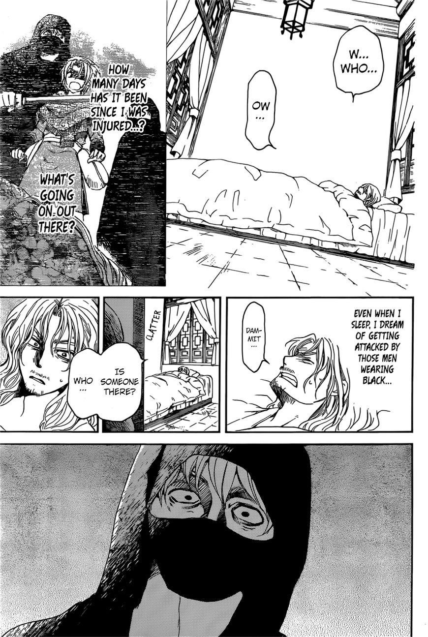 Akatsuki no Yona Chapter 165 - Page 26 in English