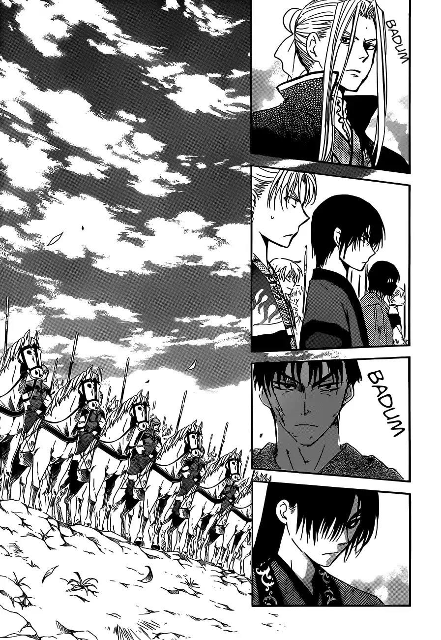 Akatsuki no Yona Chapter 167 - Page 18 in English