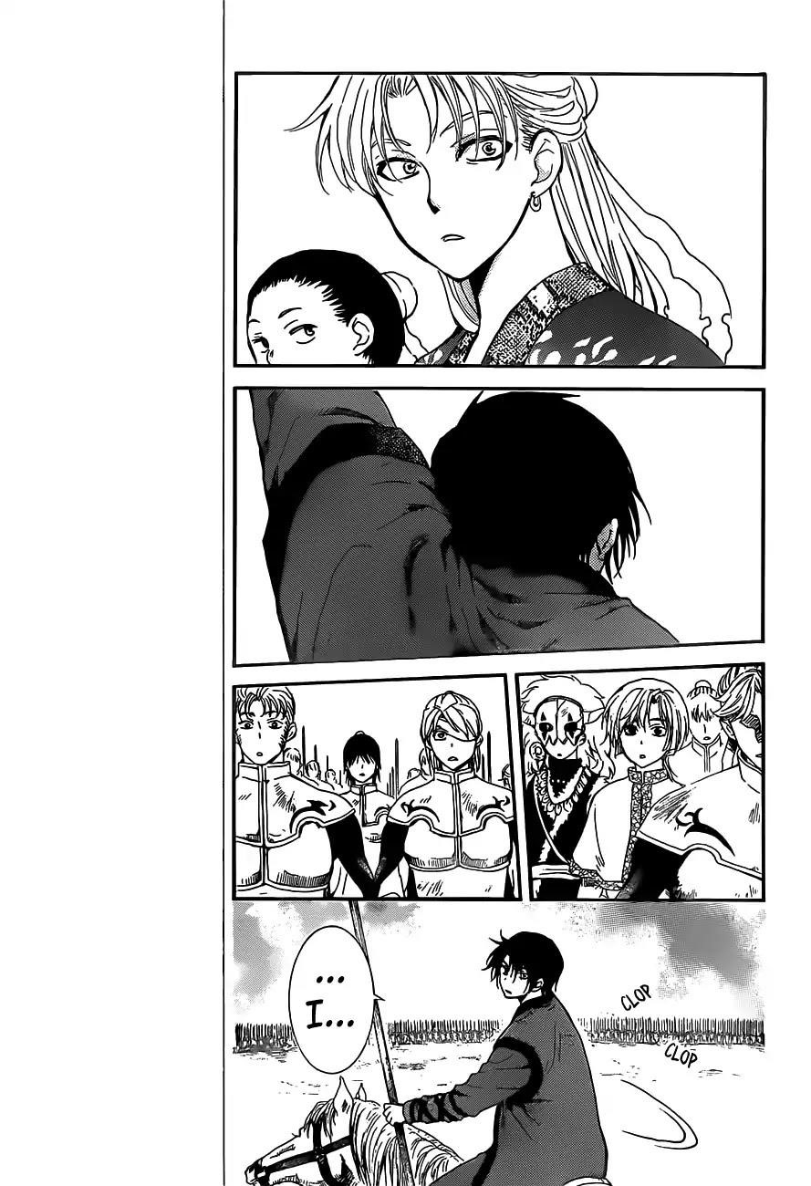 Akatsuki no Yona Chapter 167 - Page 22 in English
