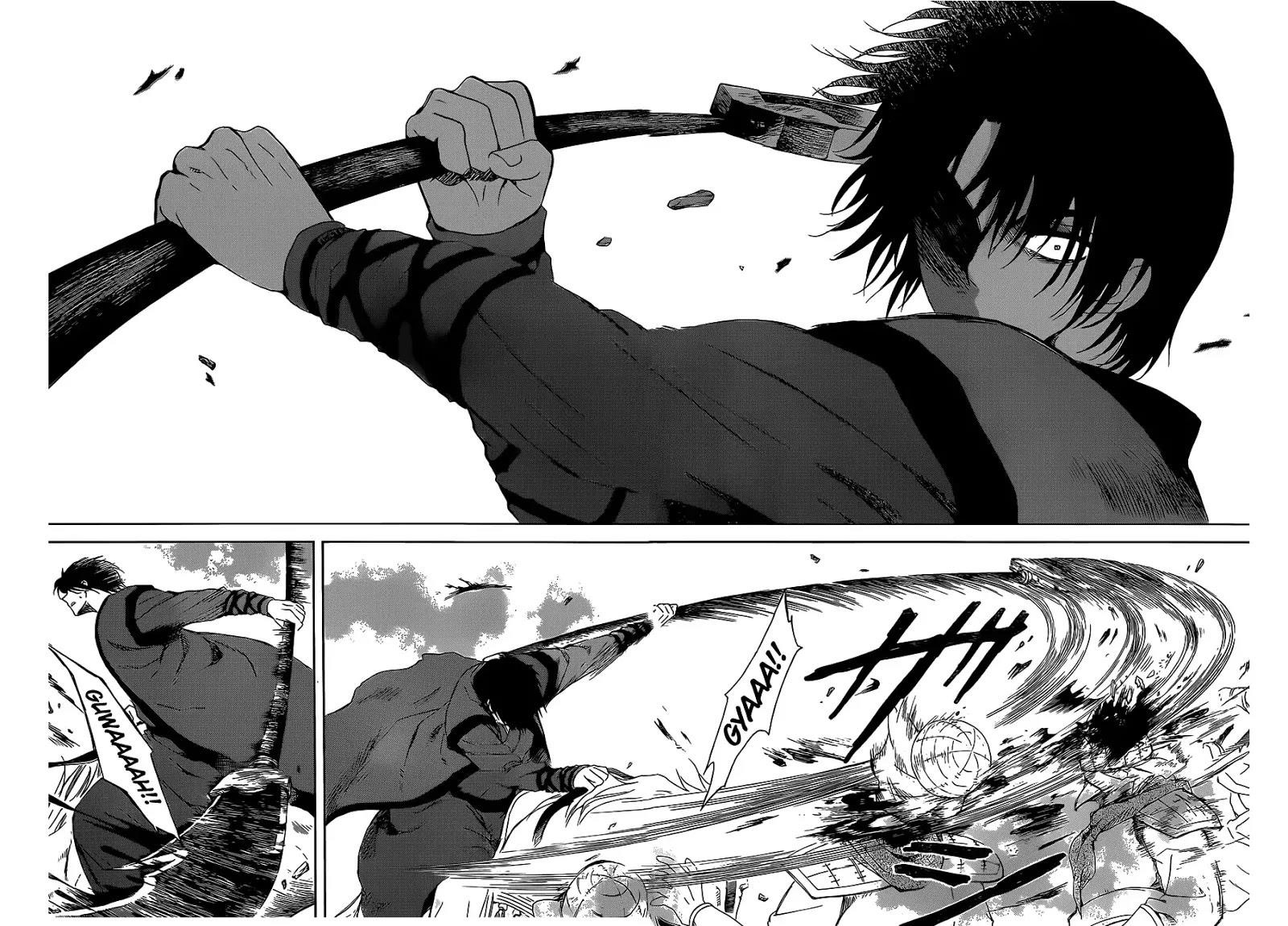 Akatsuki no Yona Chapter 168 - Page 8 in English