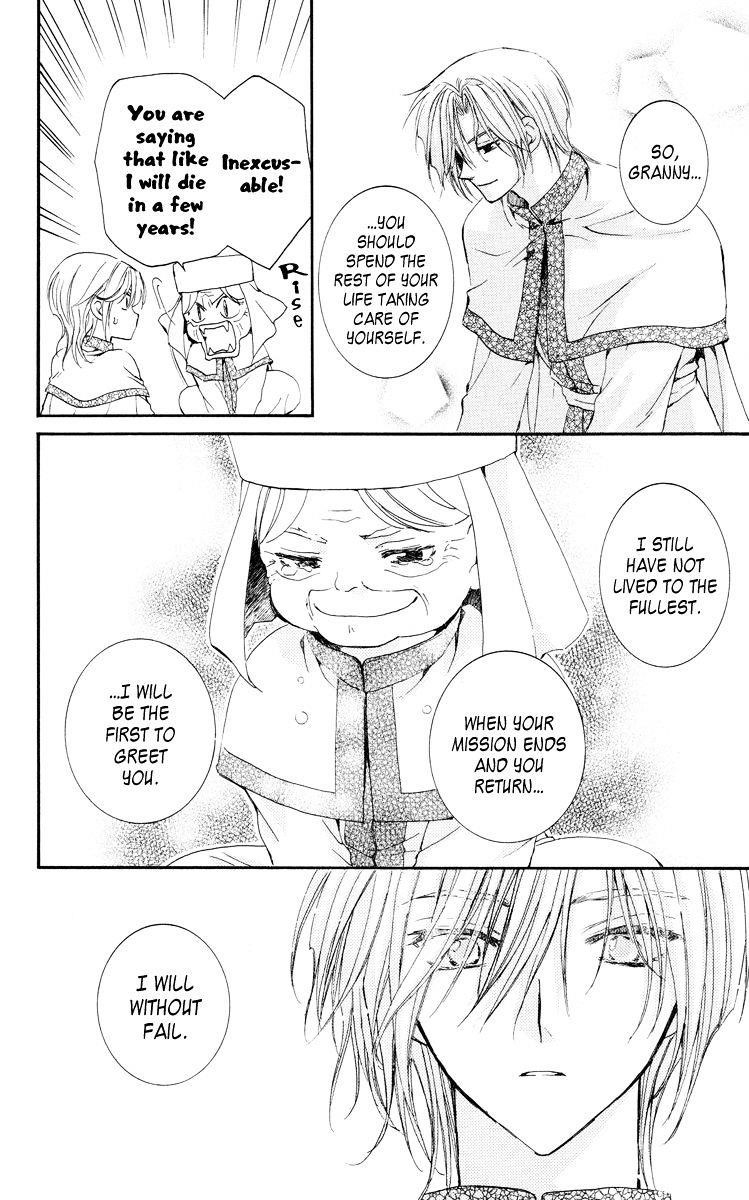 Akatsuki no Yona Chapter 17 - Page 25 in English