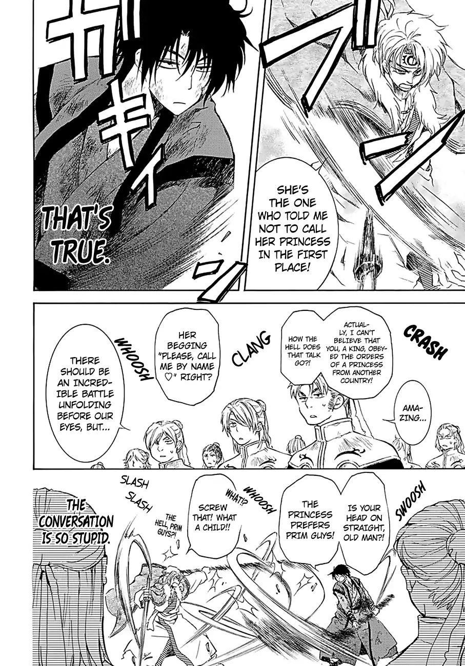 Akatsuki no Yona Chapter 171 - Page 6 in English