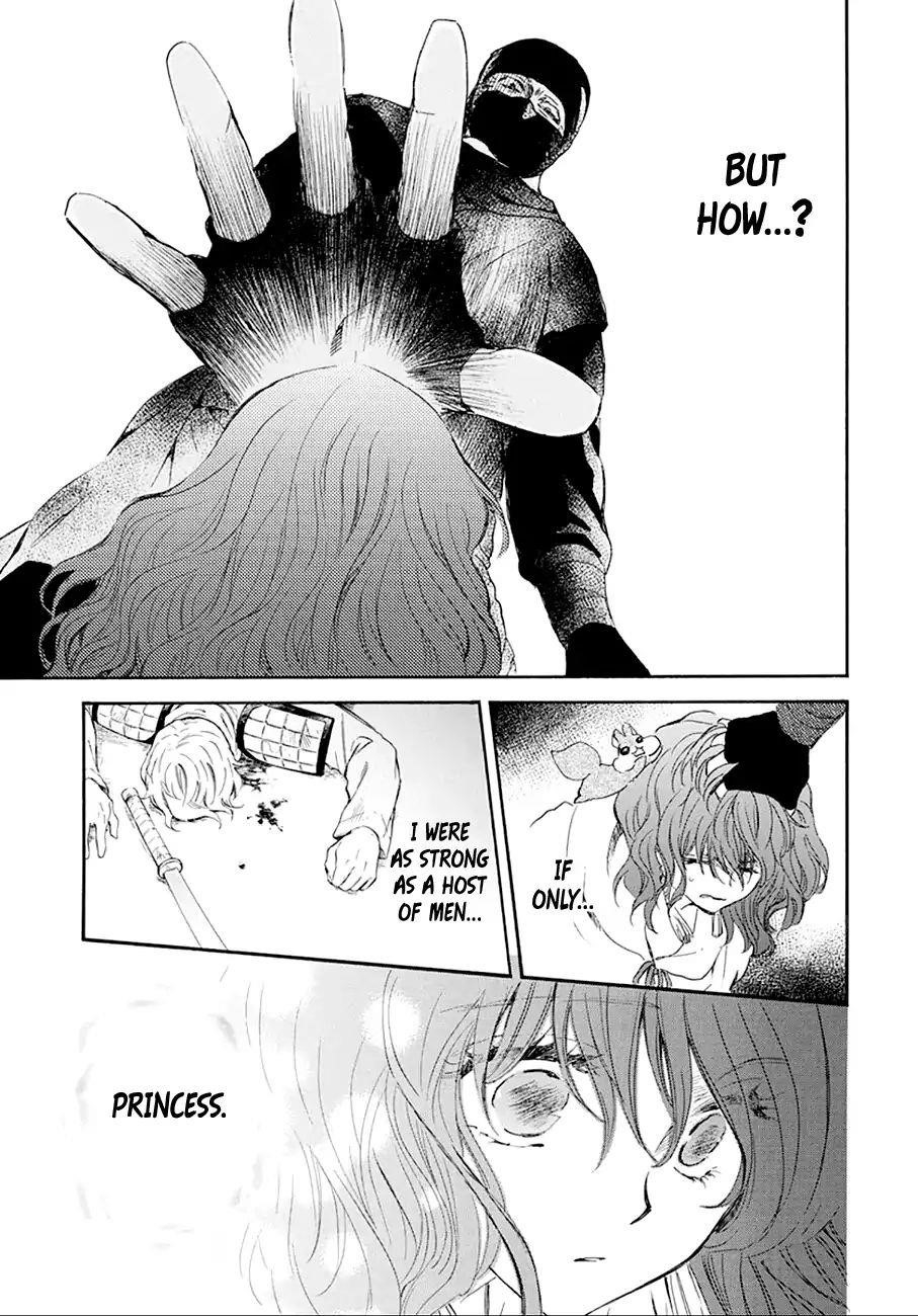 Akatsuki no Yona Chapter 172 - Page 10 in English