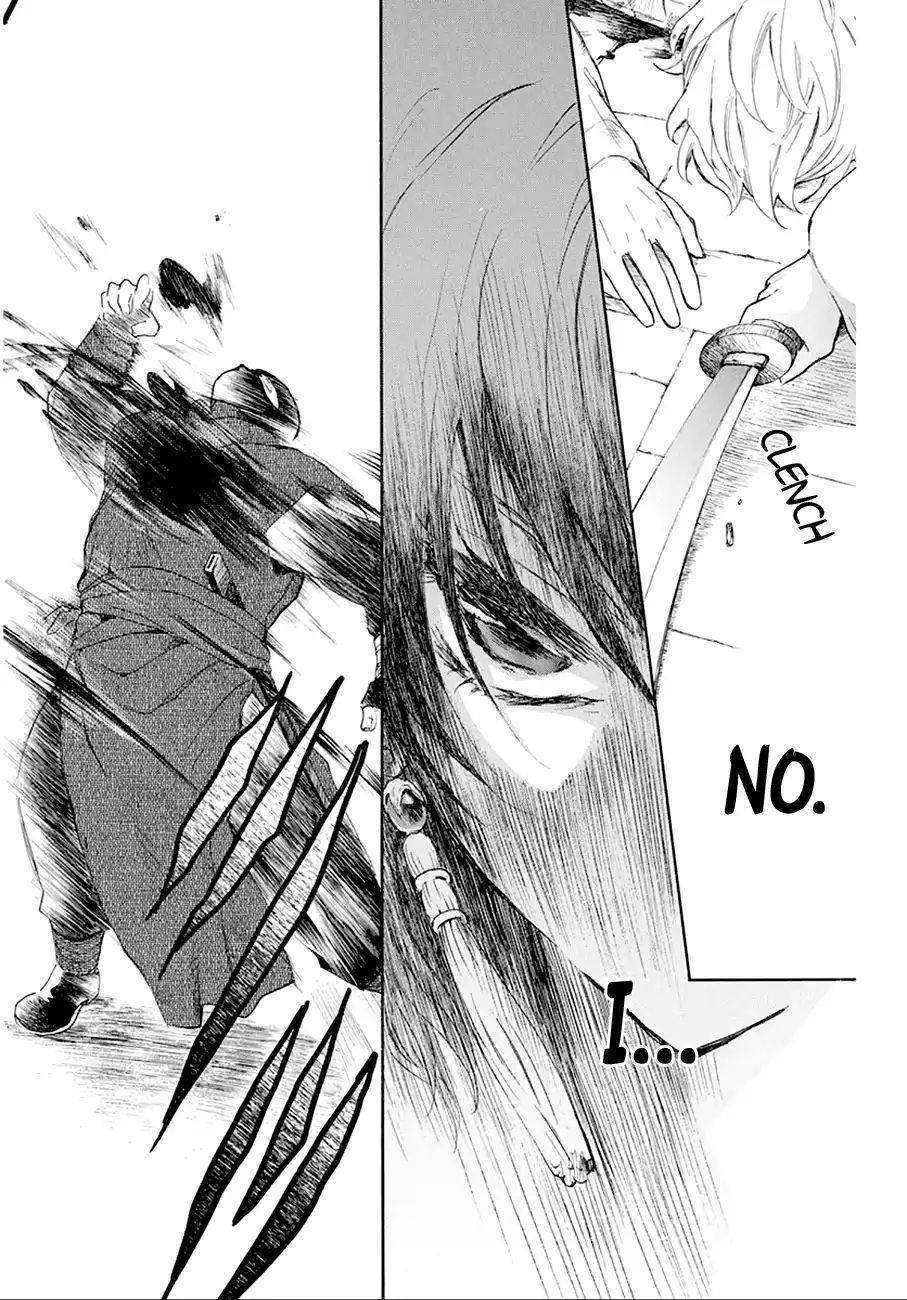 Akatsuki no Yona Chapter 172 - Page 11 in English