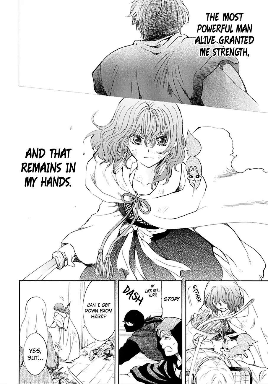 Akatsuki no Yona Chapter 172 - Page 13 in English