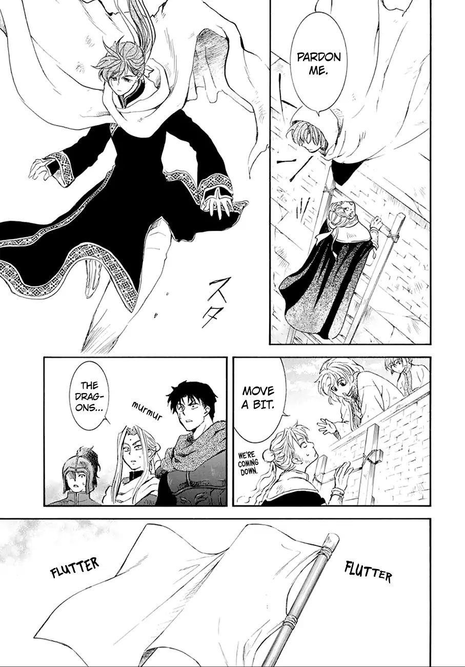 Akatsuki no Yona Chapter 172 - Page 28 in English