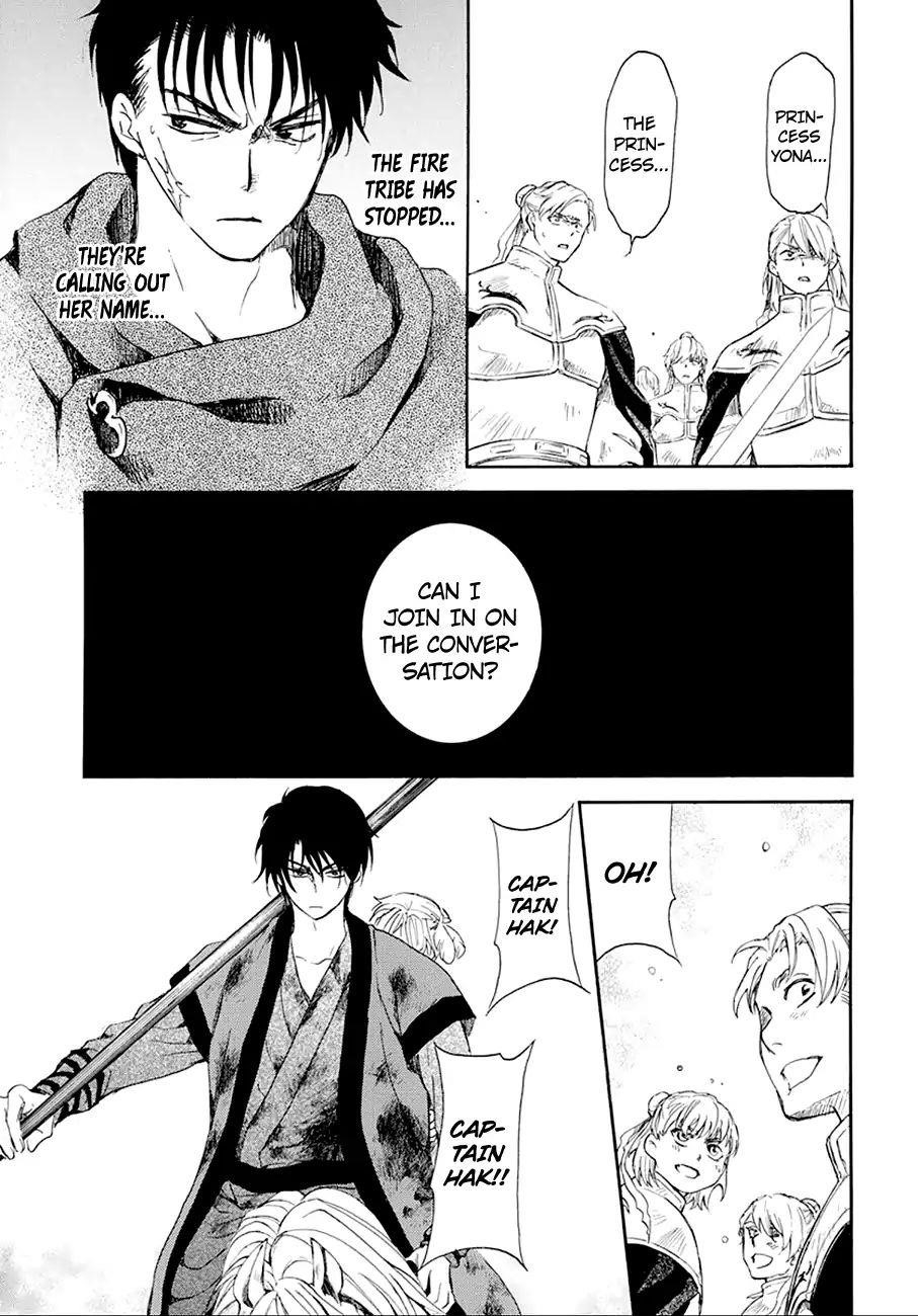 Akatsuki no Yona Chapter 172 - Page 30 in English