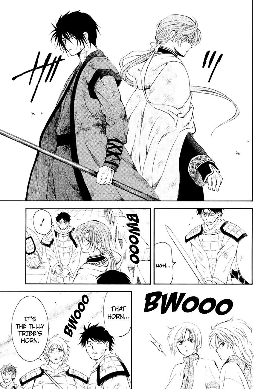 Akatsuki no Yona Chapter 173 - Page 14 in English
