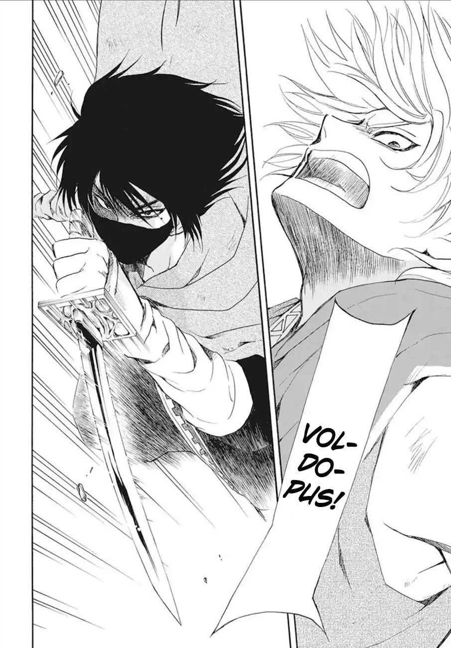 Akatsuki no Yona Chapter 174 - Page 23 in English