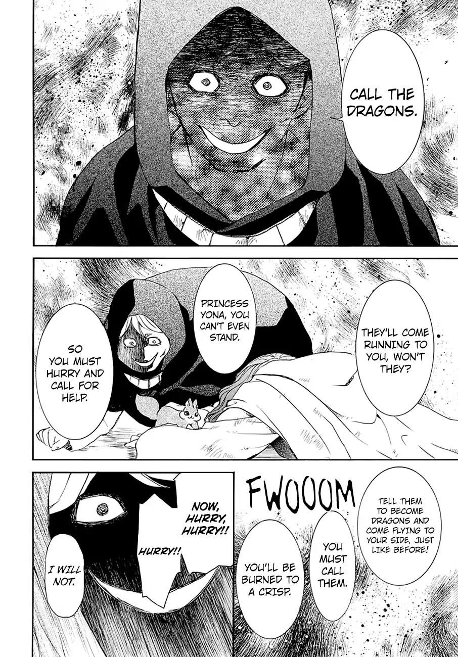 Akatsuki no Yona Chapter 174 - Page 27 in English