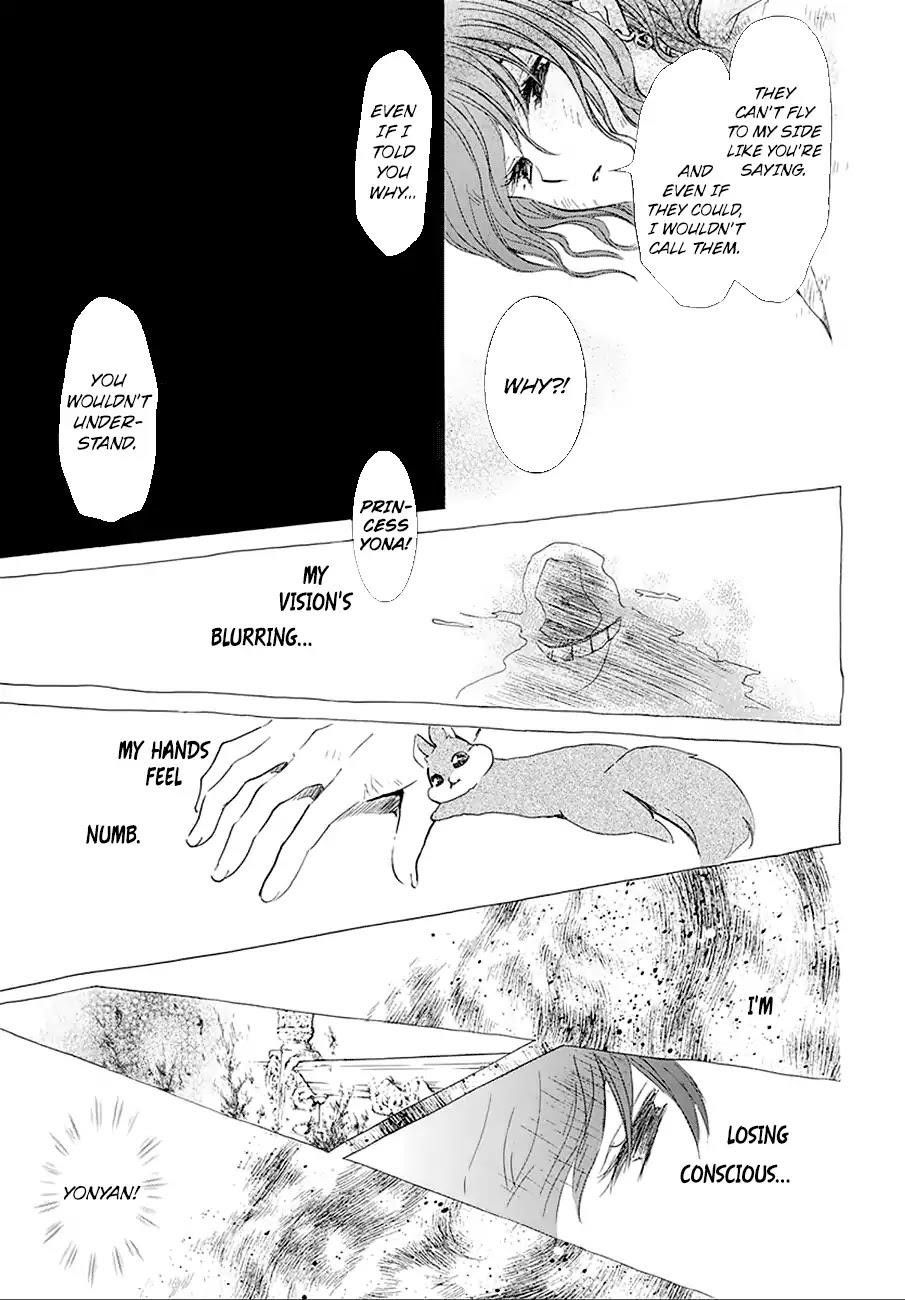 Akatsuki no Yona Chapter 174 - Page 28 in English