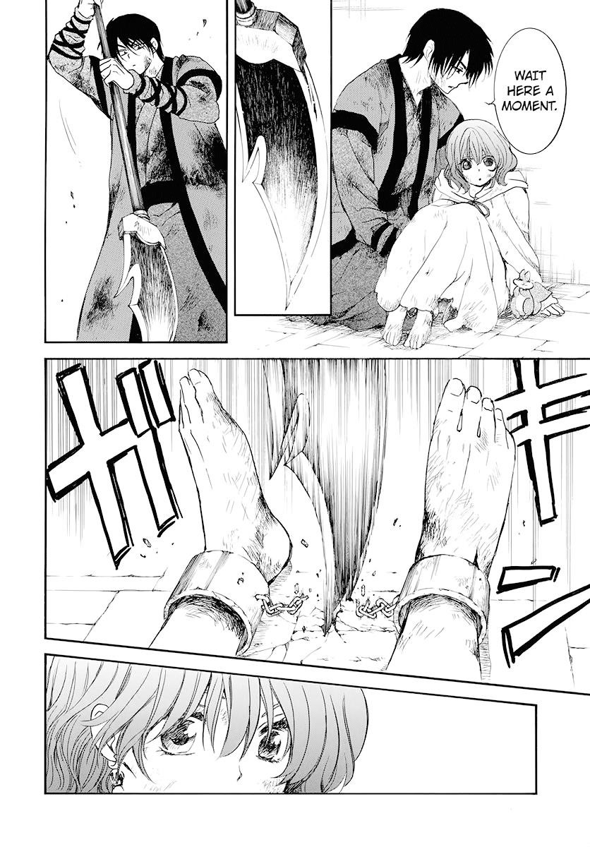 Akatsuki no Yona Chapter 175 - Page 10 in English