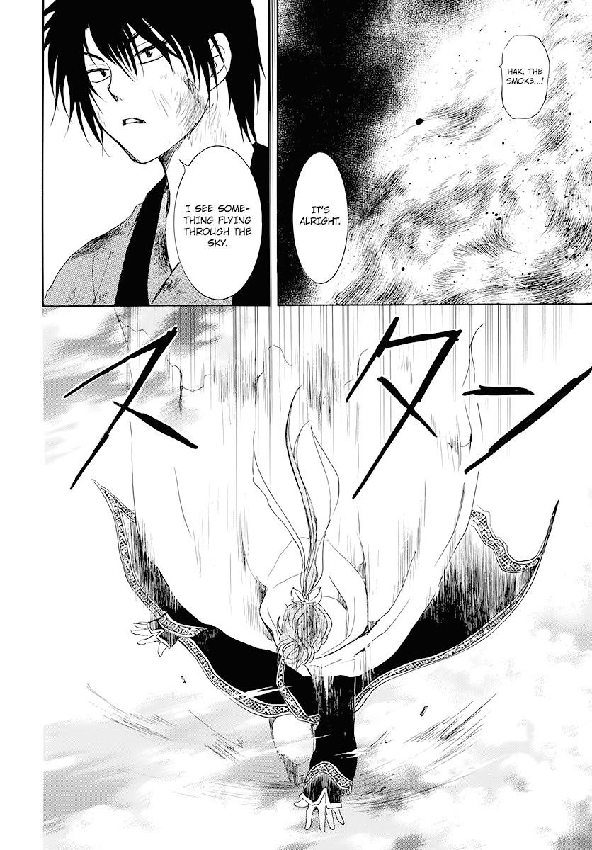 Akatsuki no Yona Chapter 175 - Page 28 in English