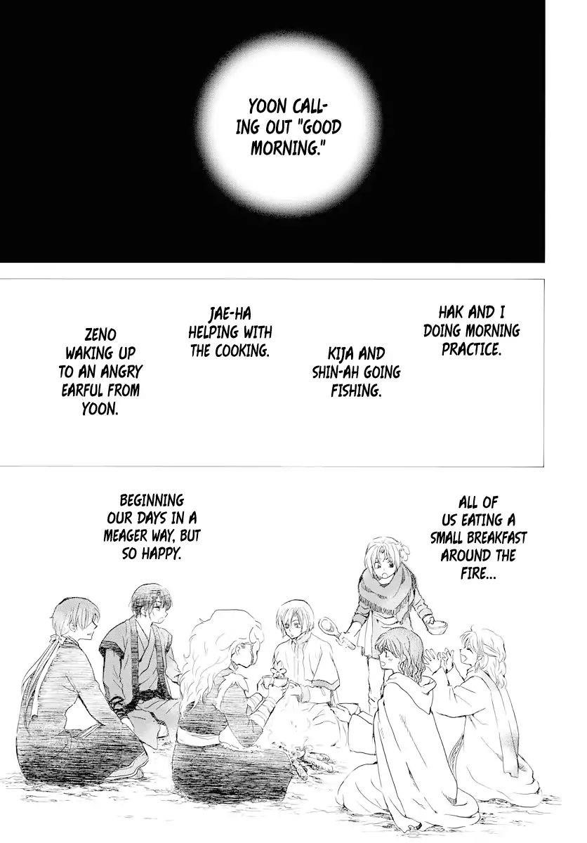 Akatsuki no Yona Chapter 178 - Page 28 in English