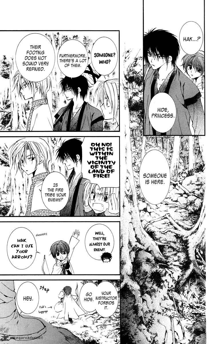 Akatsuki no Yona Chapter 18 - Page 10 in English