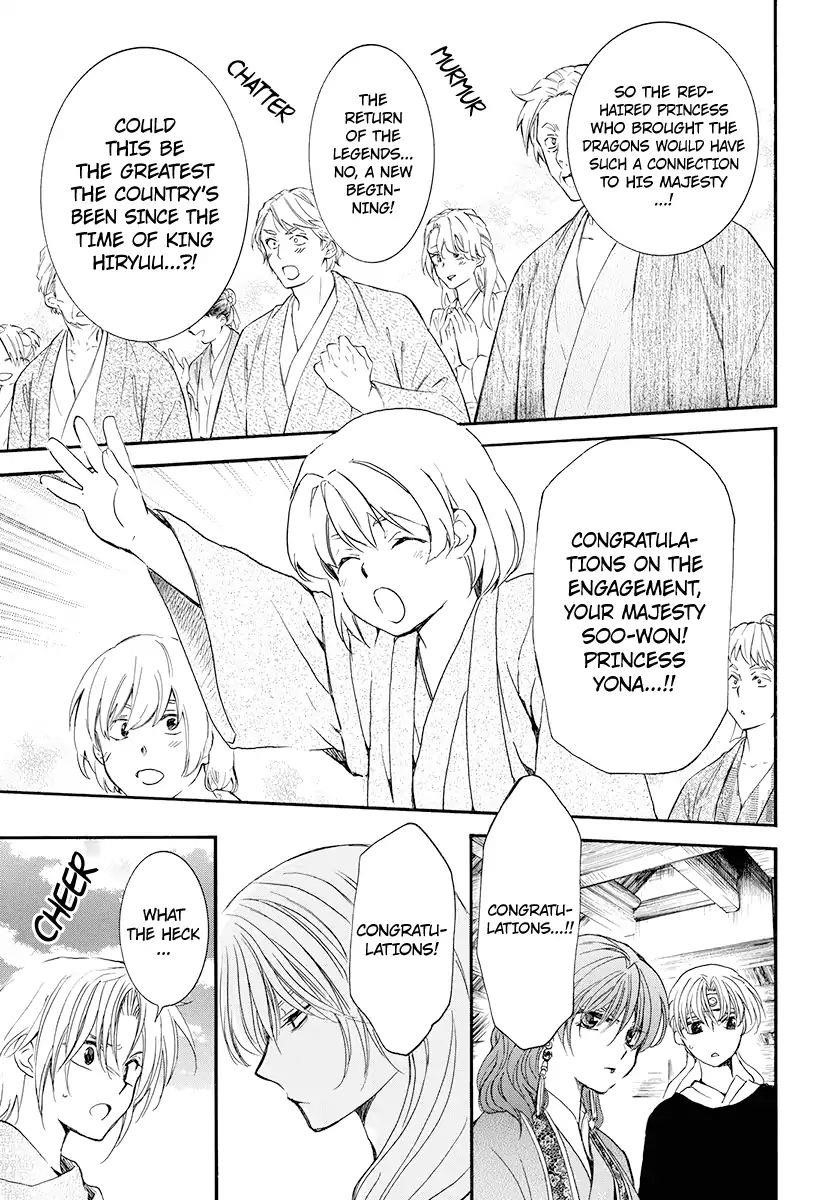 Akatsuki no Yona Chapter 180 - Page 30 in English