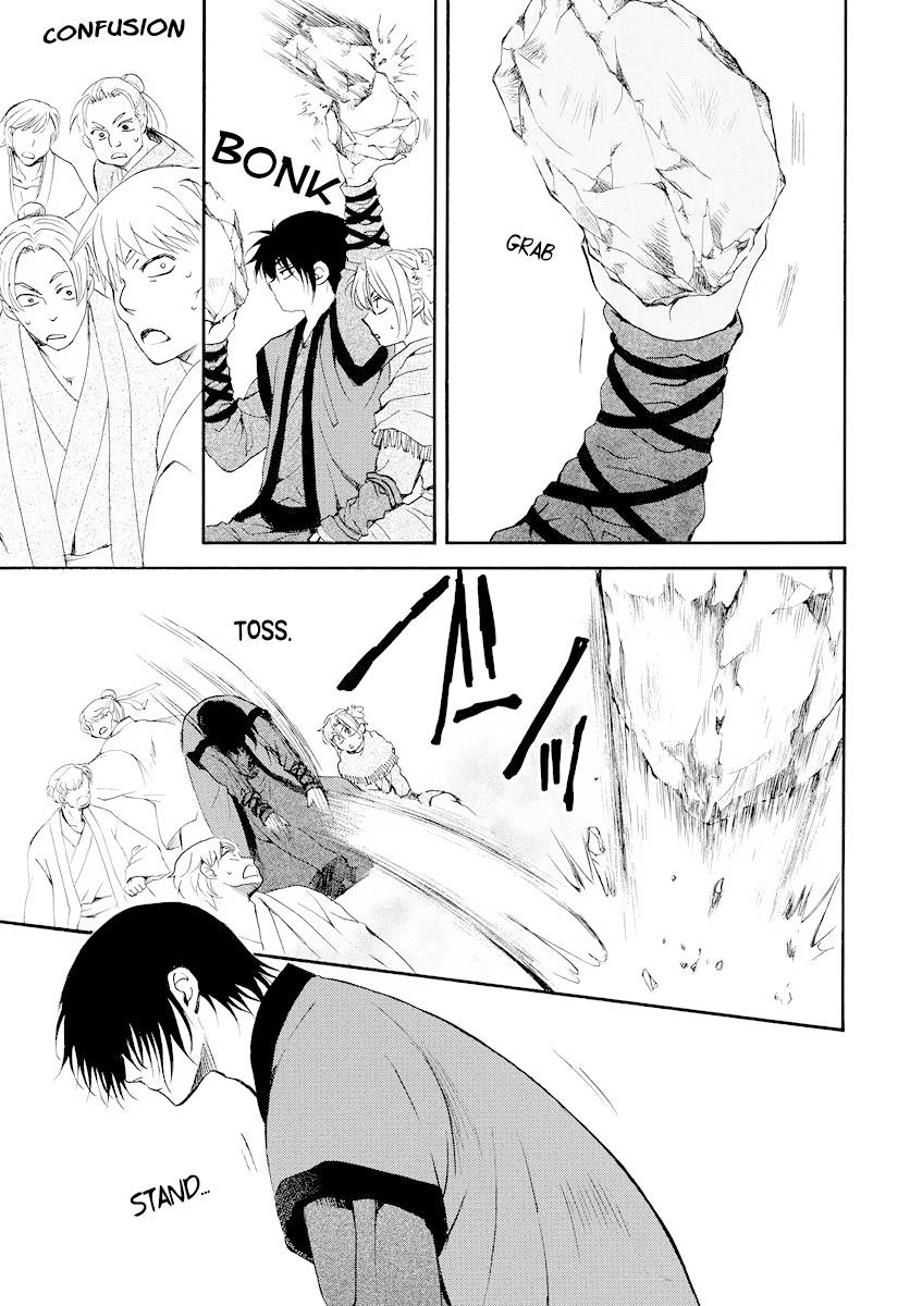 Akatsuki no Yona Chapter 182 - Page 20 in English