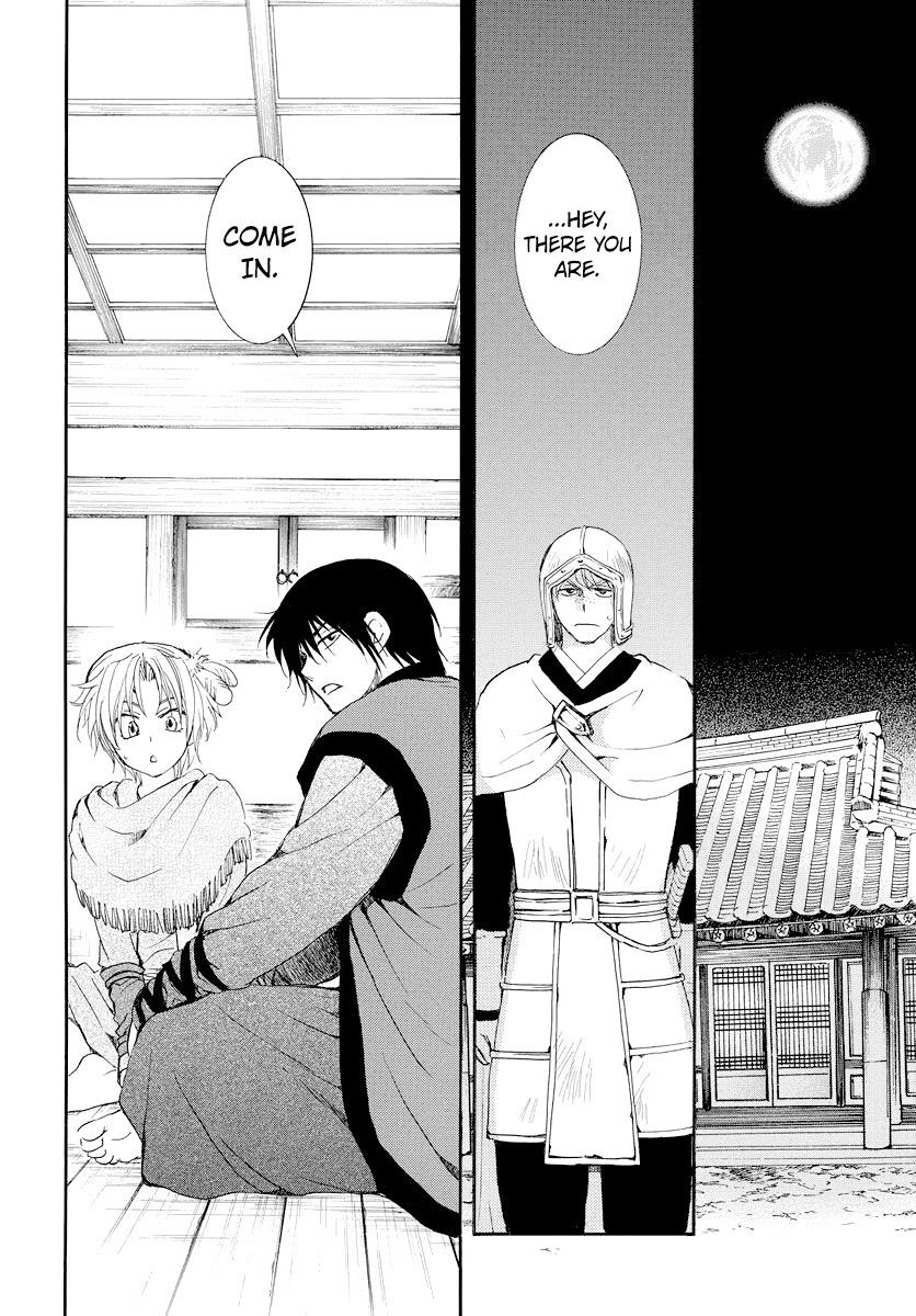 Akatsuki no Yona Chapter 183 - Page 24 in English