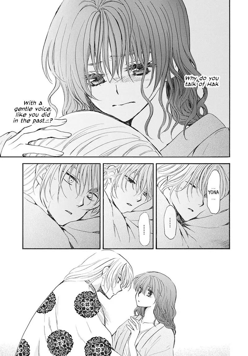 Akatsuki no Yona Chapter 186 - Page 3 in English