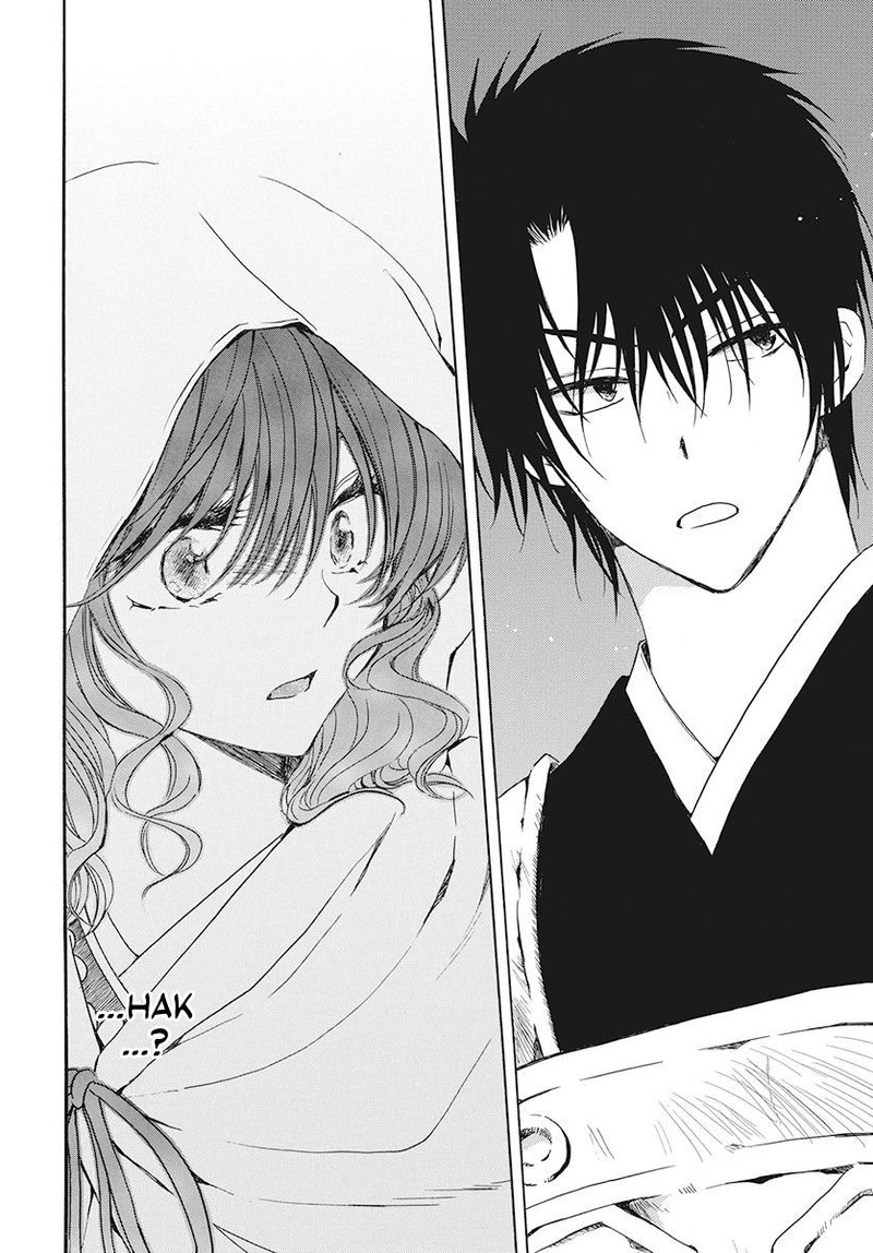 Akatsuki no Yona Chapter 188 - Page 24 in English