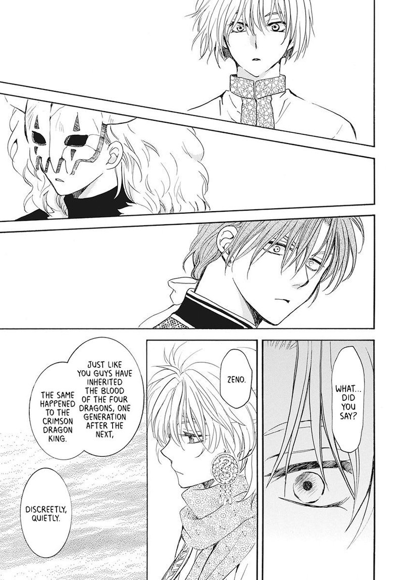 Akatsuki no Yona Chapter 189 - Page 28 in English