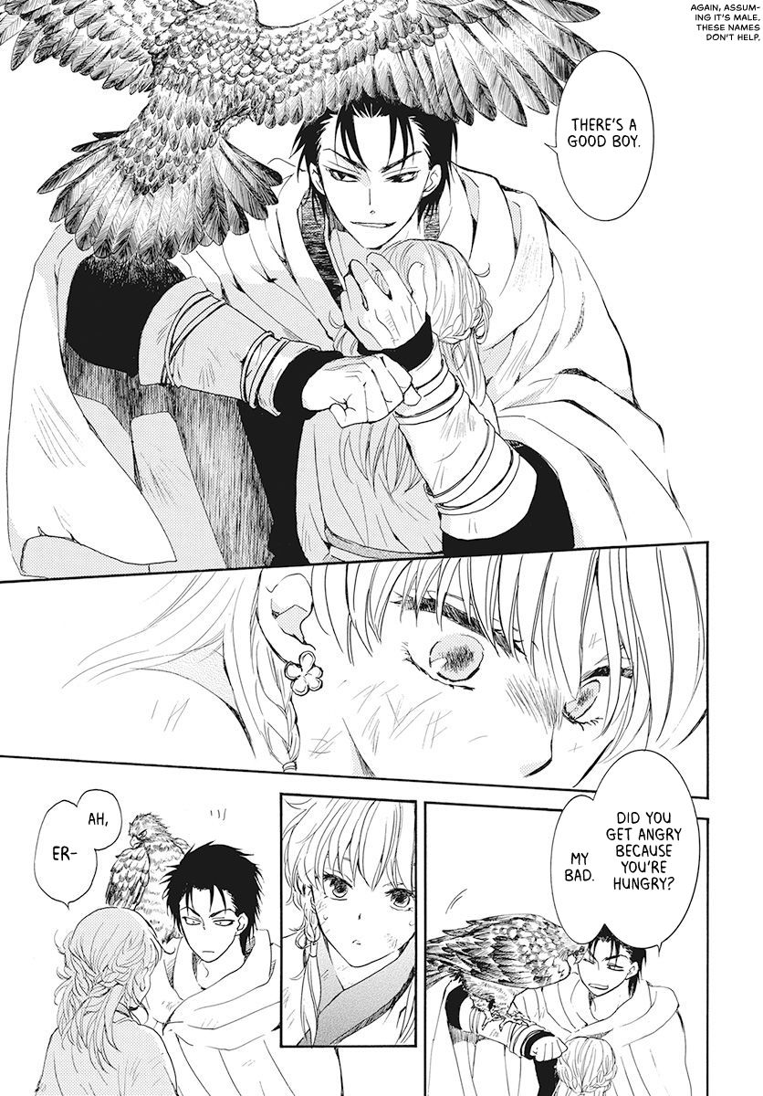 Akatsuki no Yona Chapter 190 - Page 19 in English