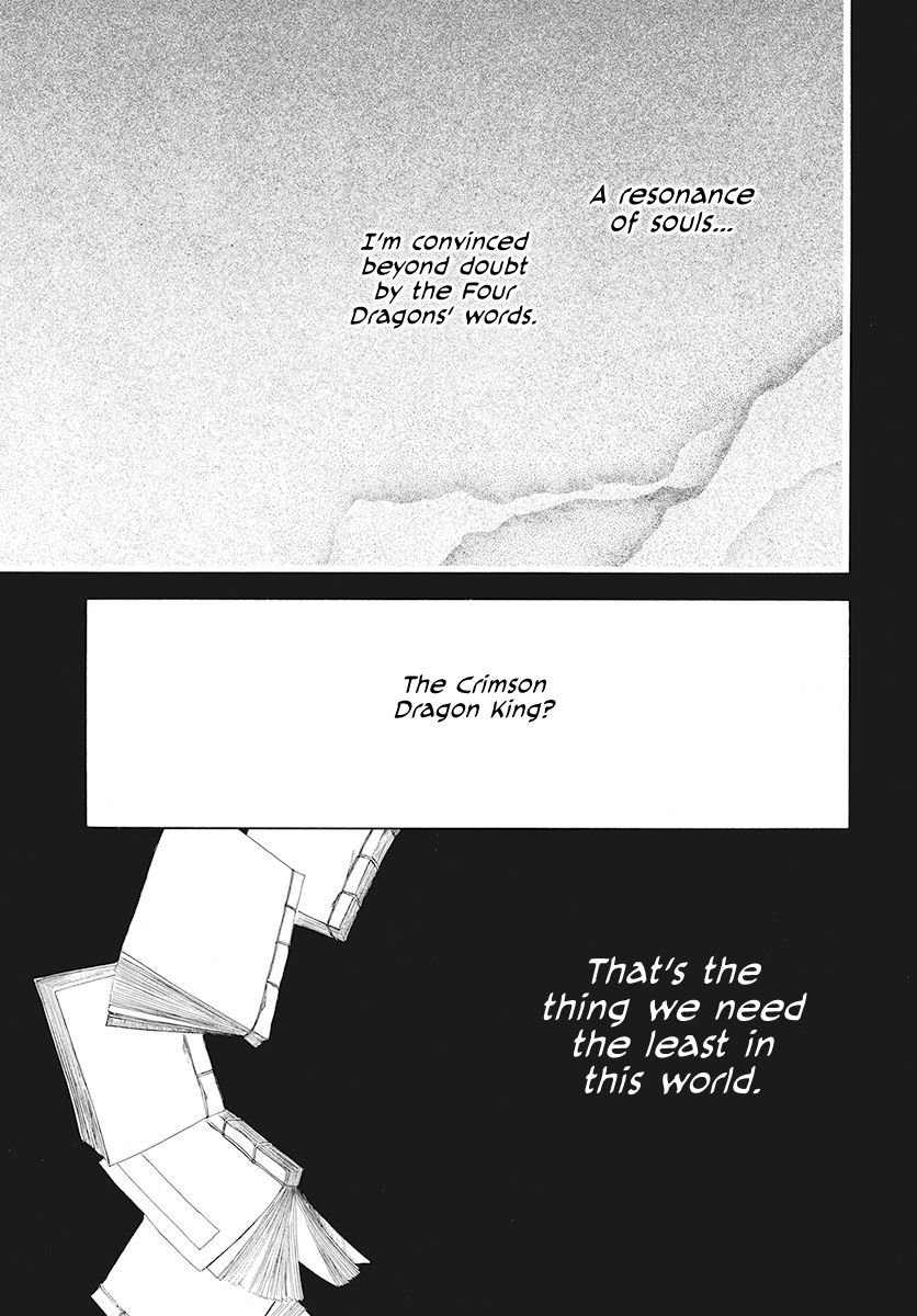 Akatsuki no Yona Chapter 190 - Page 6 in English