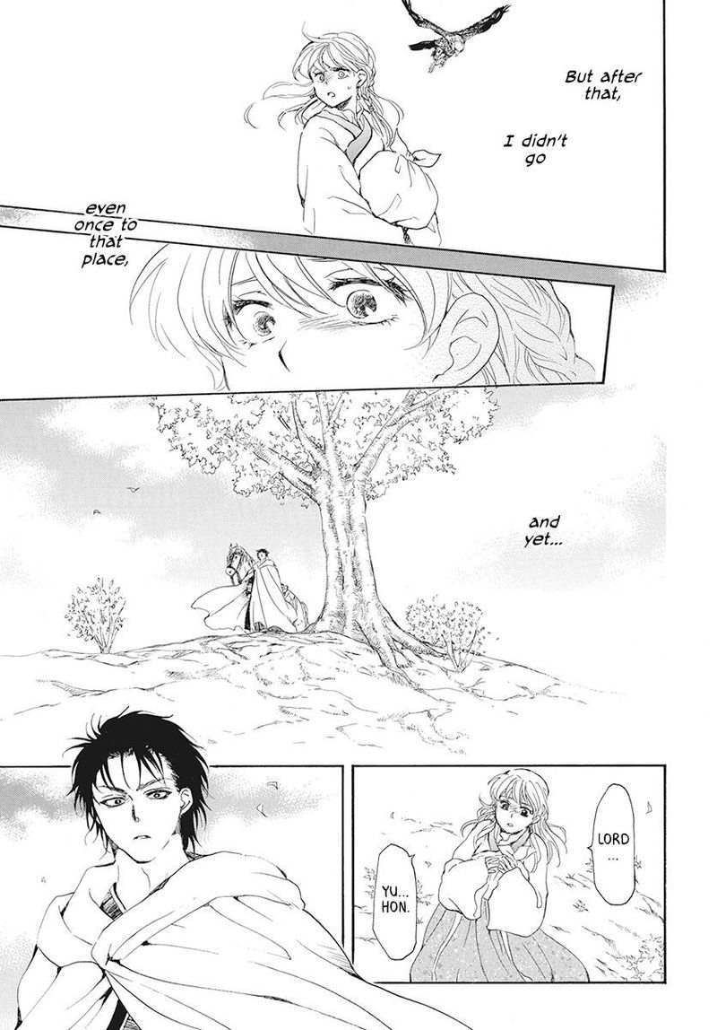 Akatsuki no Yona Chapter 191 - Page 29 in English