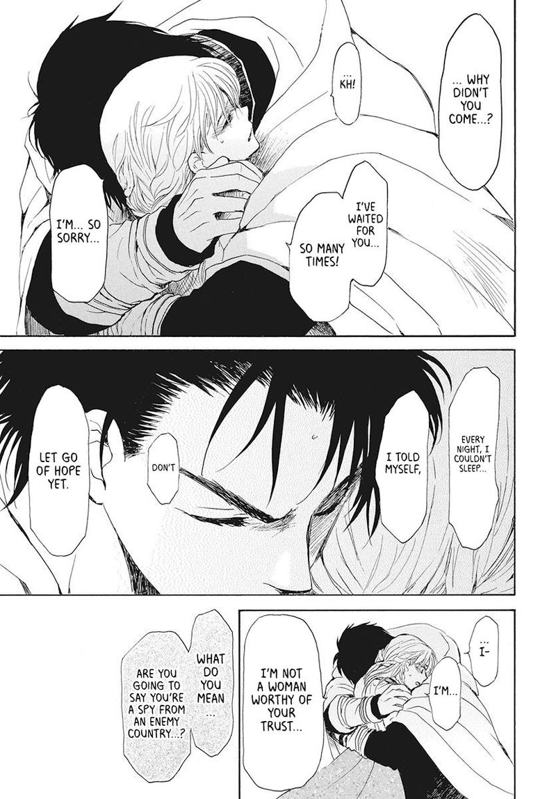 Akatsuki no Yona Chapter 191 - Page 31 in English