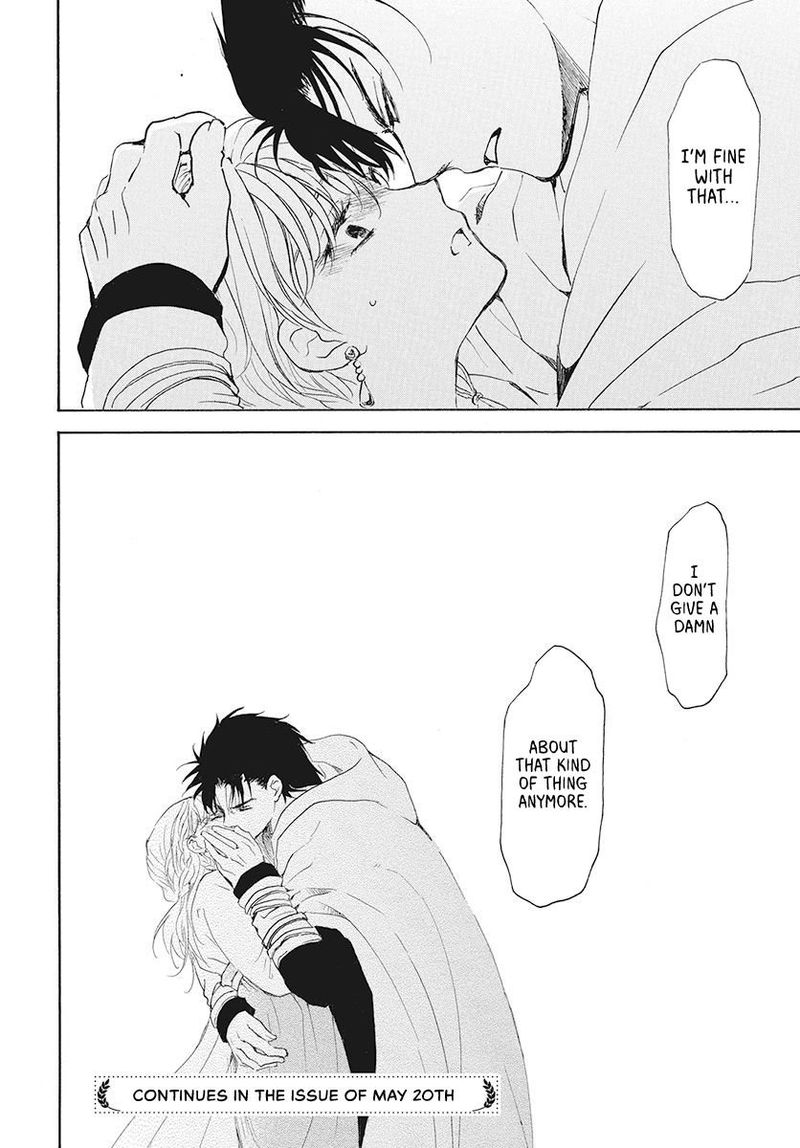 Akatsuki no Yona Chapter 191 - Page 32 in English