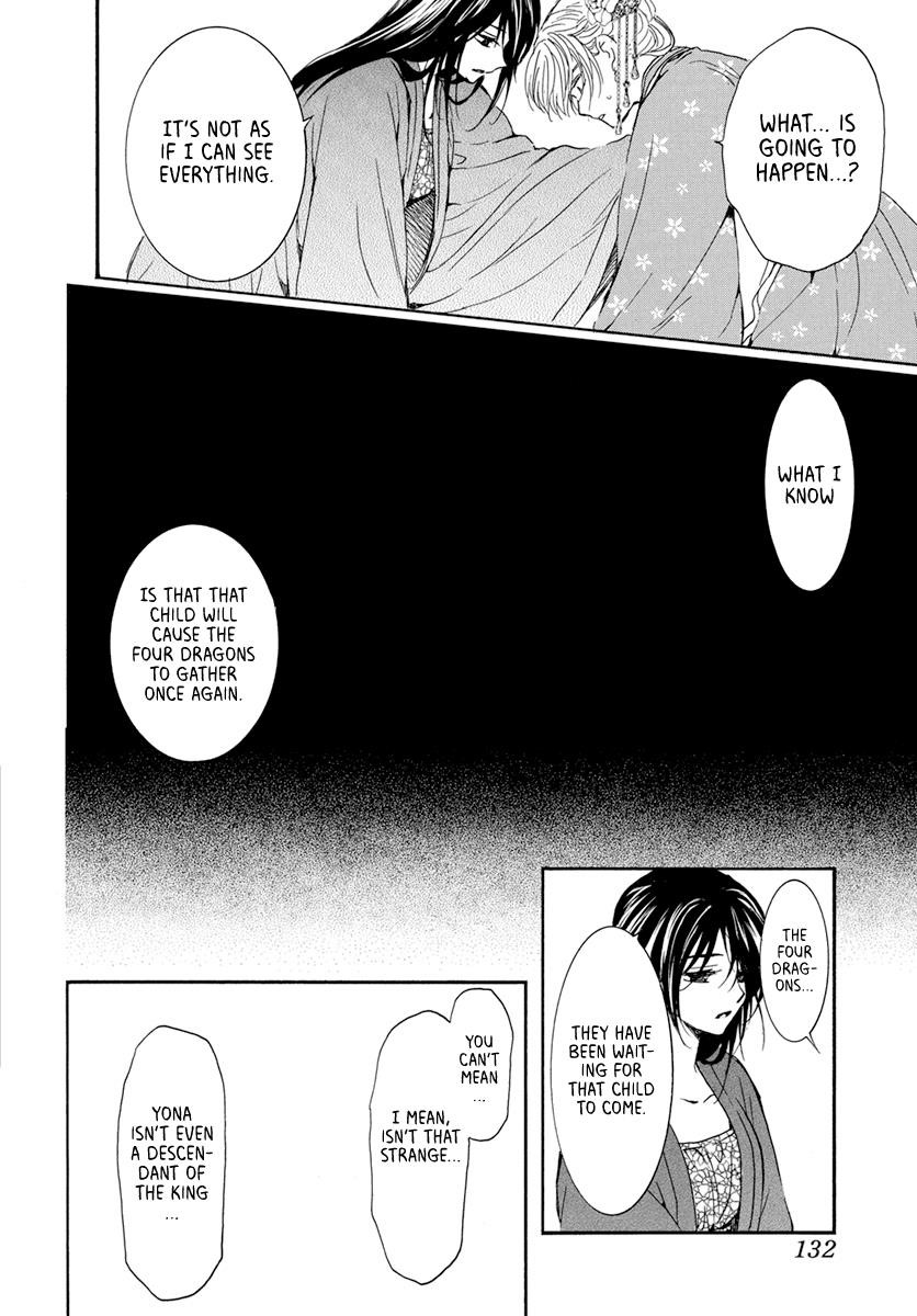 Akatsuki no Yona Chapter 194 - Page 24 in English