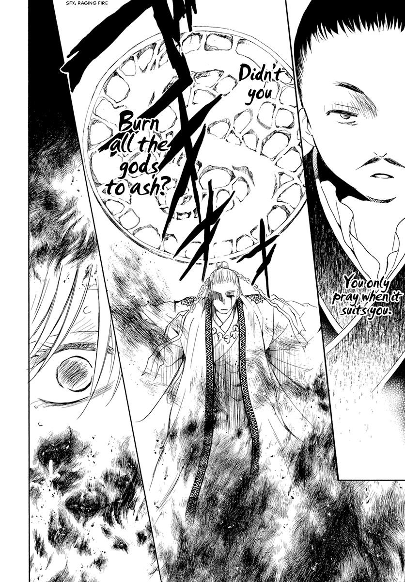 Akatsuki no Yona Chapter 194 - Page 28 in English