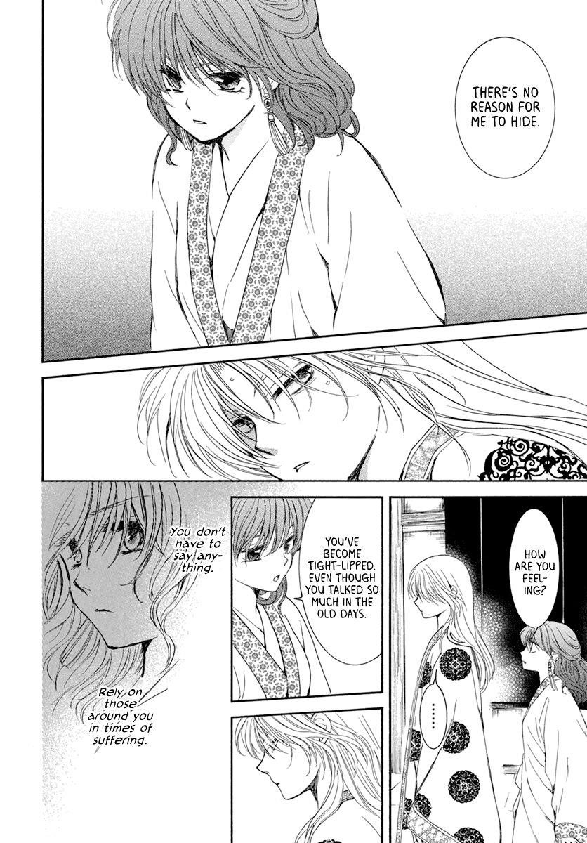 Akatsuki no Yona Chapter 200 - Page 18 in English
