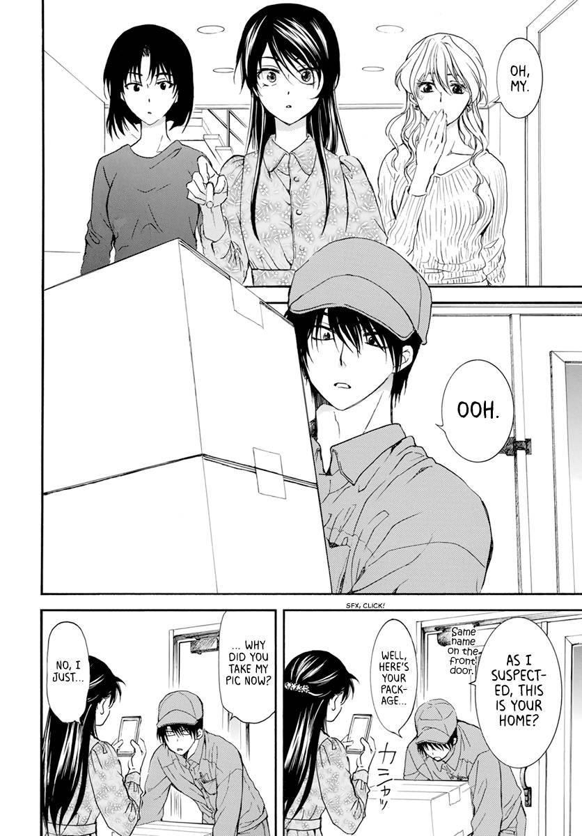 Akatsuki no Yona Chapter 204.5 - Page 13 in English